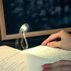 Mini Thin LED Reading Light Novelty Card Book Light
