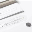 Mini Thin LED Reading Light Novelty Card Book Light