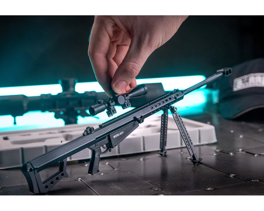 GoatGun Collectible Mini Toy – Die-Cast Display Design