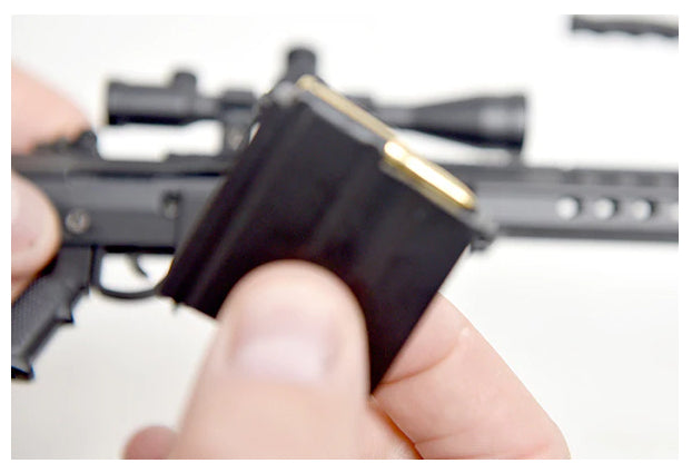GoatGun Collectible Mini Toy – Die-Cast Display Design