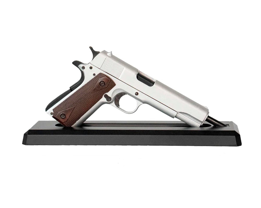 GoatGun Miniature Collectible Toy – Die-Cast Display Piece