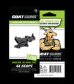 GoatGun Toy Replica – Safe Die-Cast Display Model