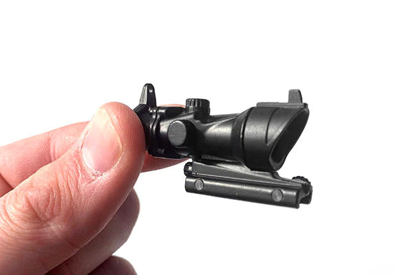 GoatGun Toy Replica – Safe Die-Cast Display Model