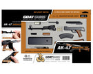 GoatGun Die-Cast Toy – Miniature Display Model for Collectors