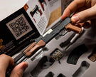 GoatGun Die-Cast Toy – Miniature Display Model for Collectors