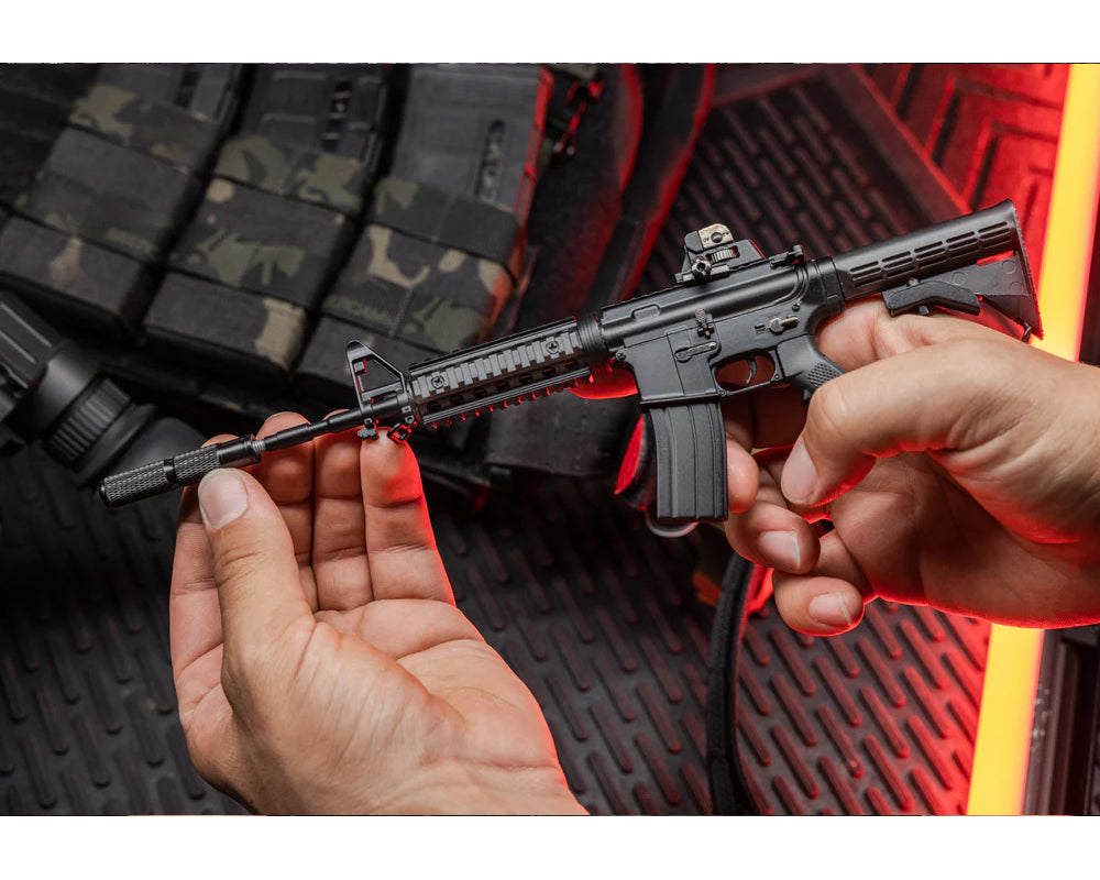 GoatGun Toy – Premium Die-Cast Miniature Collectible