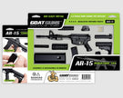 GoatGun Toy – Premium Die-Cast Miniature Collectible