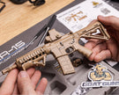 GoatGun Toy Display Model – Miniature Die-Cast Collectible