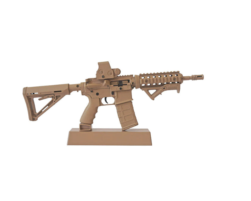 GoatGun Toy Display Model – Miniature Die-Cast Collectible