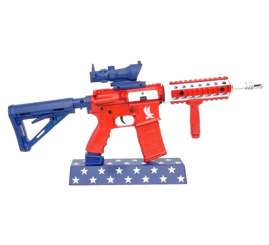 GoatGun Toy Metal Display – Collectible Miniature Replica
