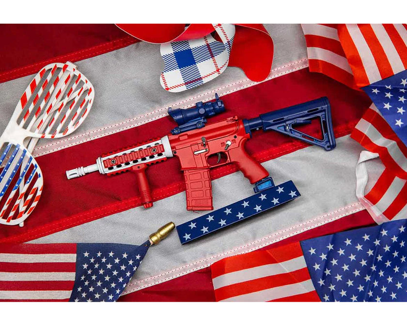 GoatGun Toy Metal Display – Collectible Miniature Replica