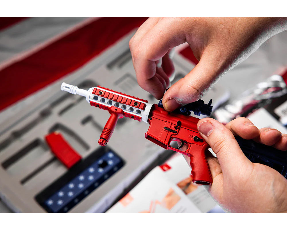 GoatGun Toy Metal Display – Collectible Miniature Replica