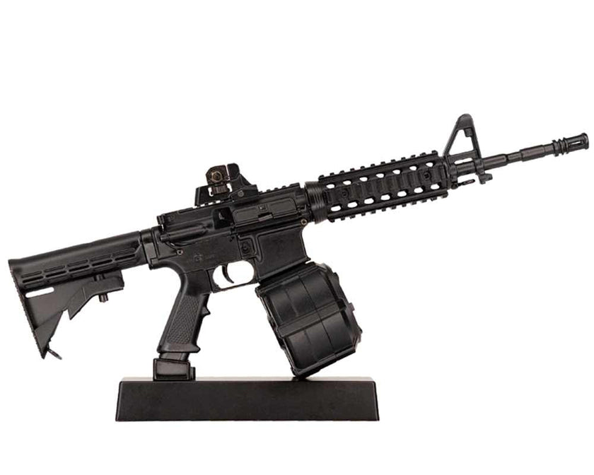GoatGun Miniature Toy Display – Non-Firing Metal Model