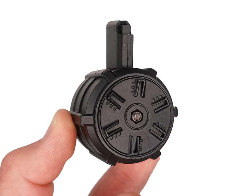 GoatGun Miniature Toy Display – Non-Firing Metal Model