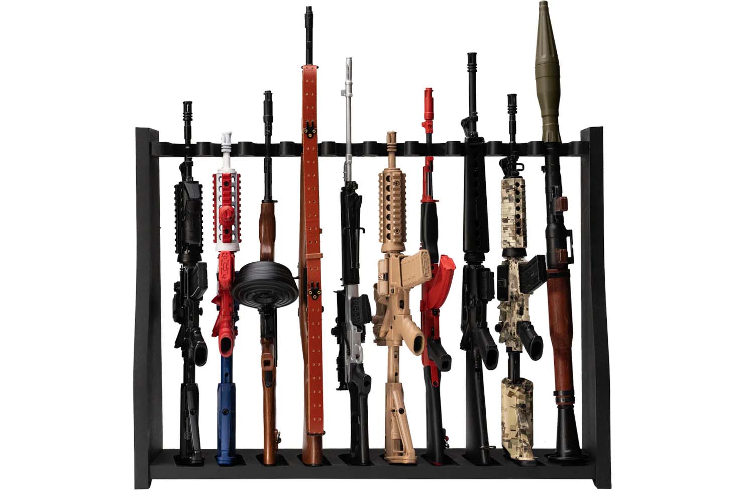 GoatGun Toy Model – Collectible Metal Display Piece