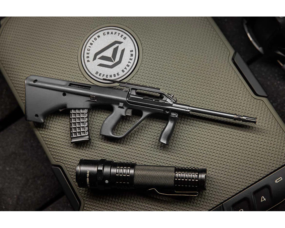 GoatGun Metal Collectible Toy – Mini Display Model
