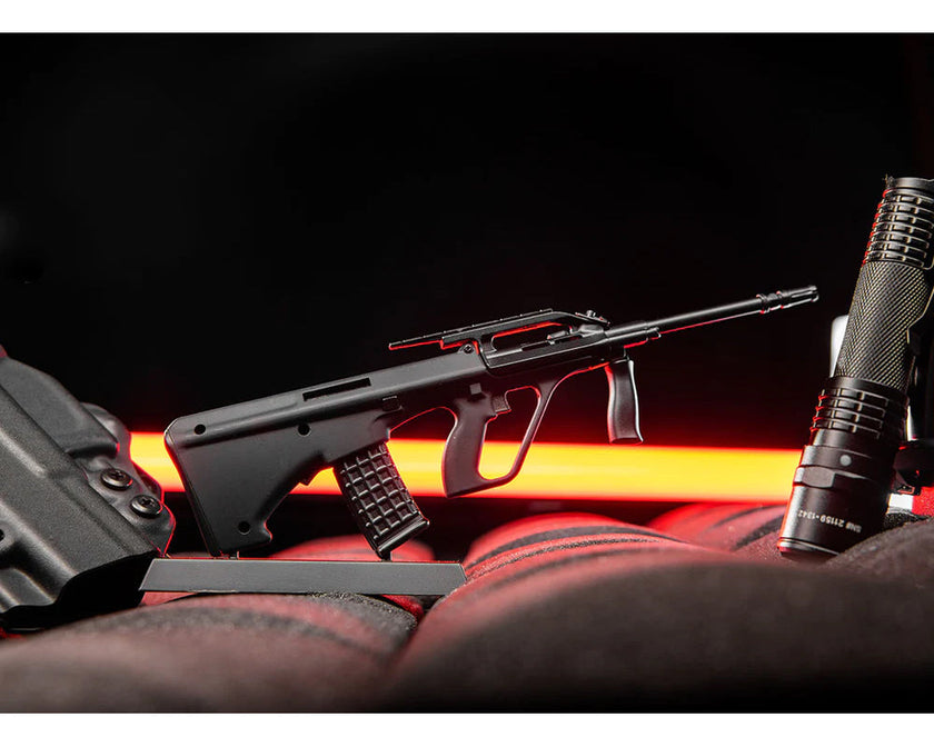 GoatGun Metal Collectible Toy – Mini Display Model
