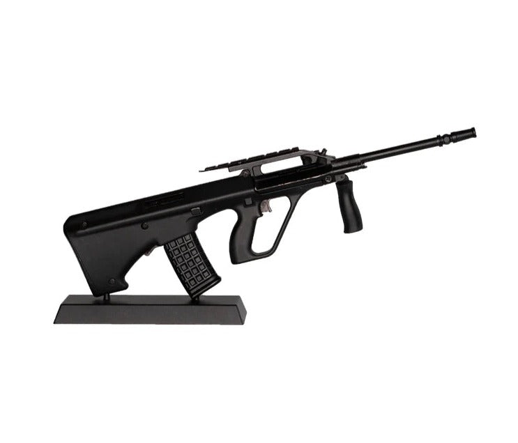 GoatGun Metal Collectible Toy – Mini Display Model