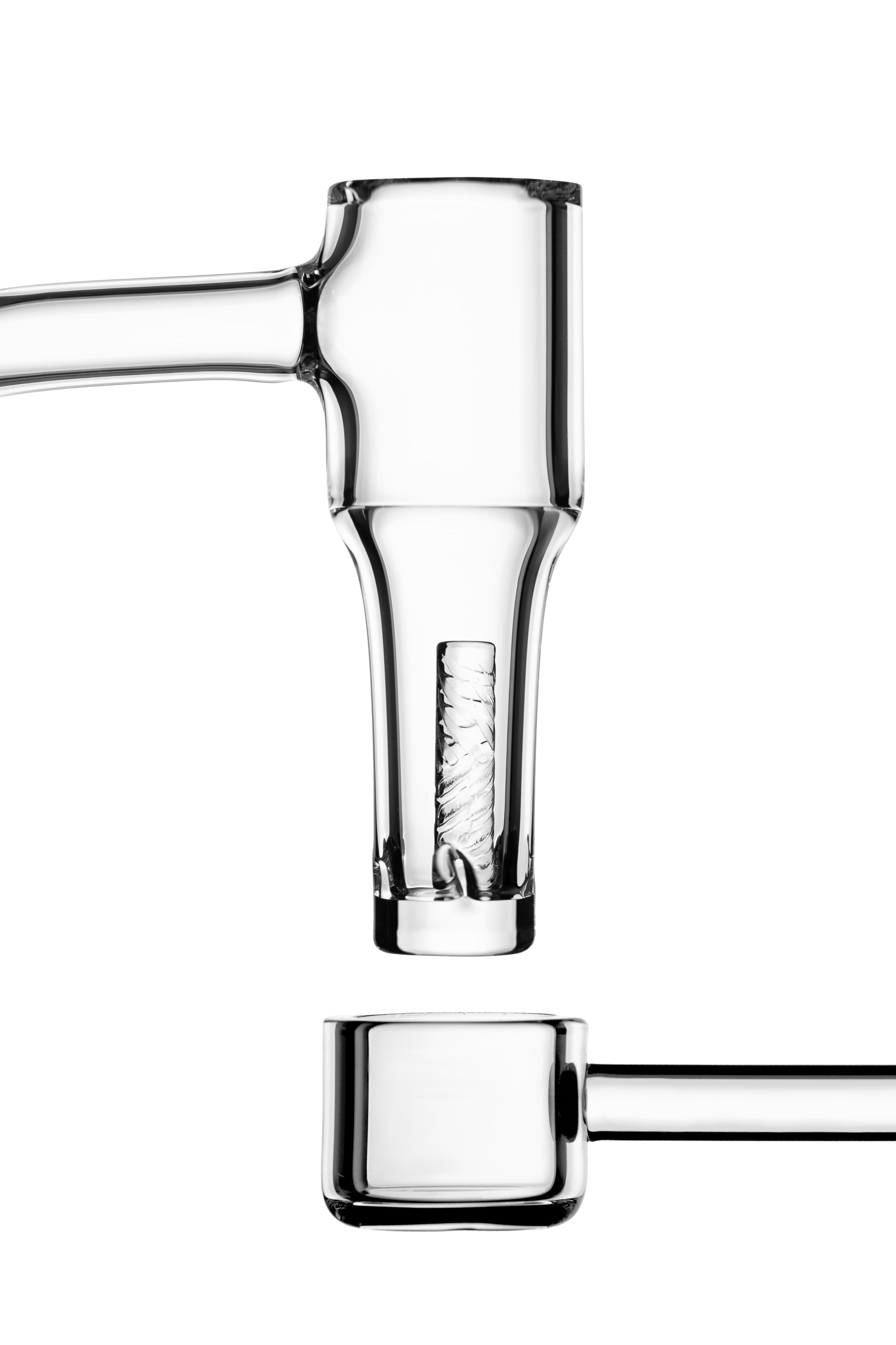 Mini Fun-nel Saucer Slurper/Terp Feeder