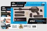 GoatGun Miniature Toy – Collectible Metal Display Model