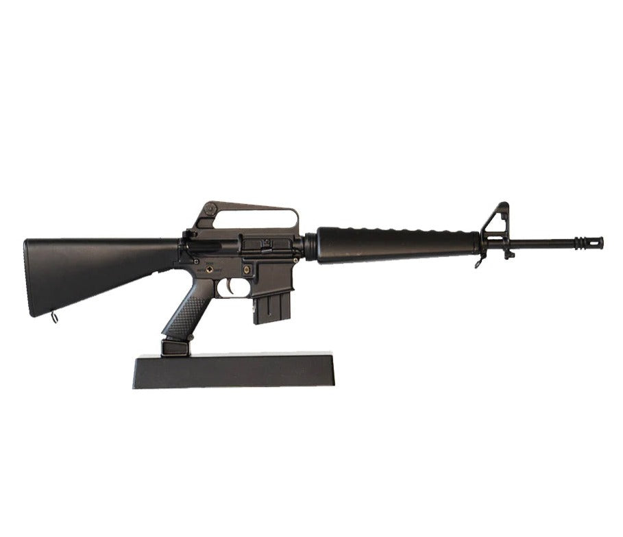 GoatGun Miniature Toy – Collectible Metal Display Model