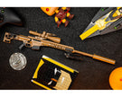 GoatGun Metal Toy – Miniature Die-Cast Display Collectible