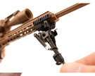 GoatGun Metal Toy – Miniature Die-Cast Display Collectible