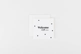 Welcome Little One - Mini Notecard