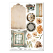 3Quarter Designs Captured Moments - Mini Project Sheet