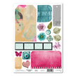 3Quarter Designs Teenage Dream - Mini Project Sheet