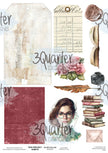 The Storyteller - Mini Project Sheet