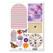 3Quarter Designs Dawns Glow - Mini Project Sheet