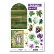 3Quarter Designs Magical Vines - Mini Project Sheet