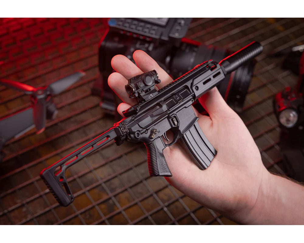 GoatGun Toy Miniature – Non-Firing Collectible Model