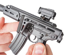 GoatGun Toy Mini Display Model – Metal Collectible