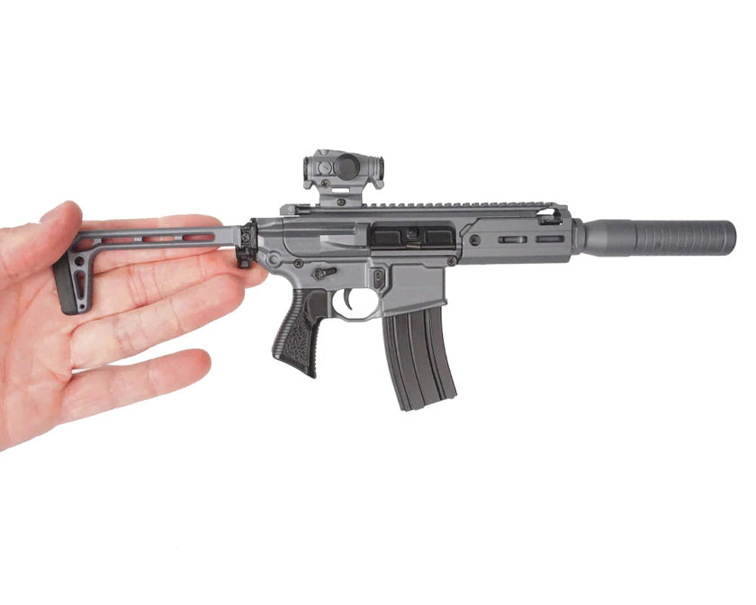 GoatGun Toy Mini Display Model – Metal Collectible