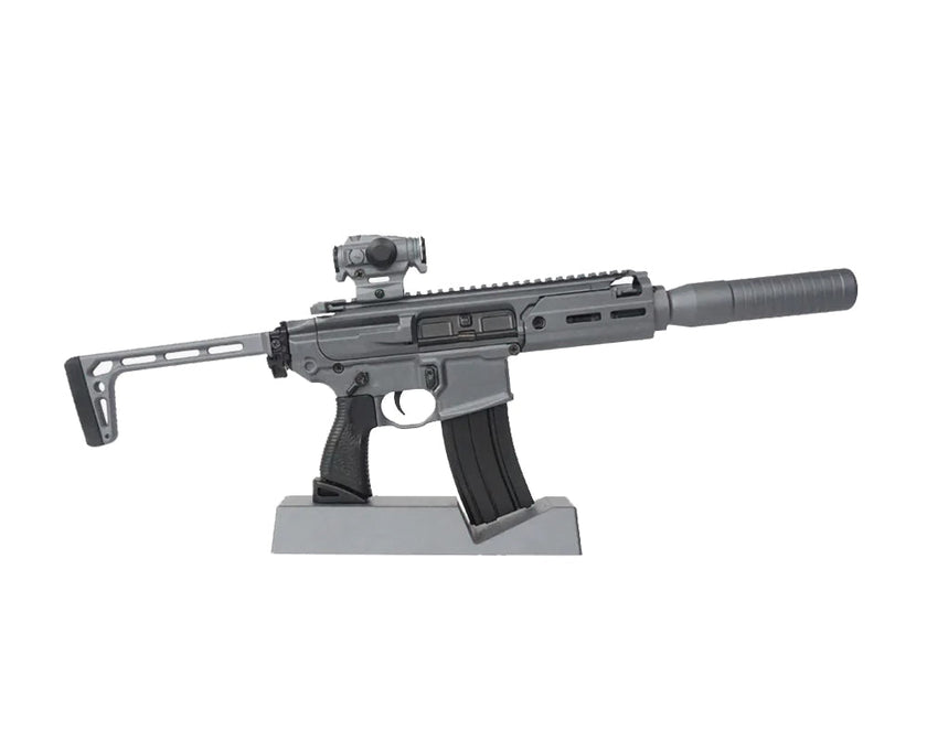 GoatGun Toy Mini Display Model – Metal Collectible