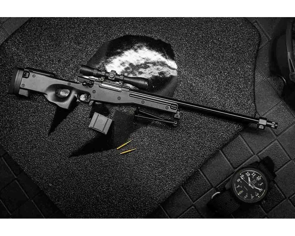 GoatGun Die-Cast Toy – Safe Miniature Display Model
