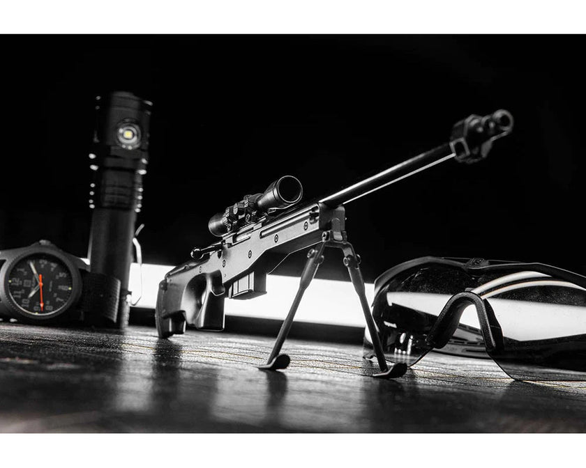GoatGun Die-Cast Toy – Safe Miniature Display Model