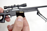 GoatGun Die-Cast Toy – Safe Miniature Display Model