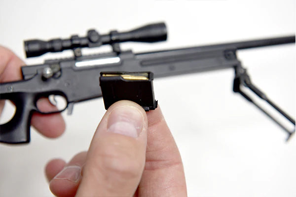 GoatGun Die-Cast Toy – Safe Miniature Display Model