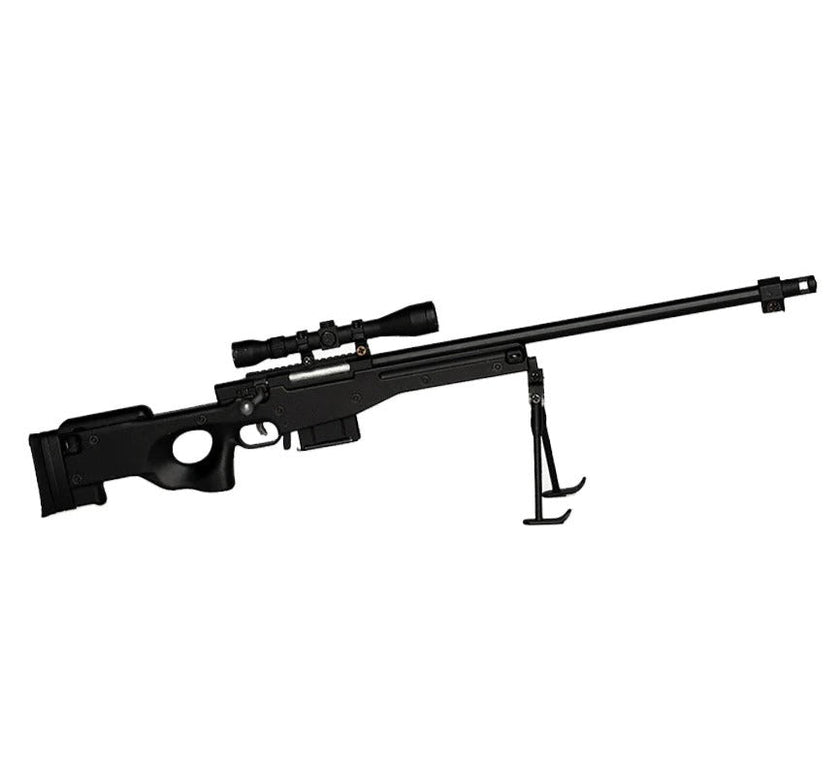 GoatGun Die-Cast Toy – Safe Miniature Display Model