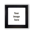 Canvas Print- Customized Square Framed photos