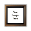 Canvas Print- Customized Square Framed photos