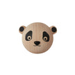 Mini Hook - Panda - Nature