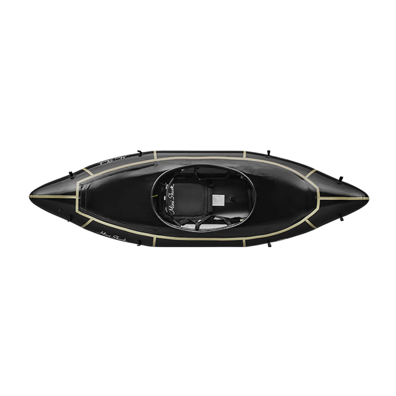 MRS Mini Shark Packraft