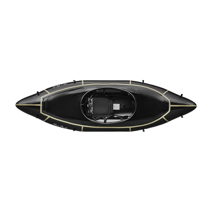 MRS Mini Shark Packraft