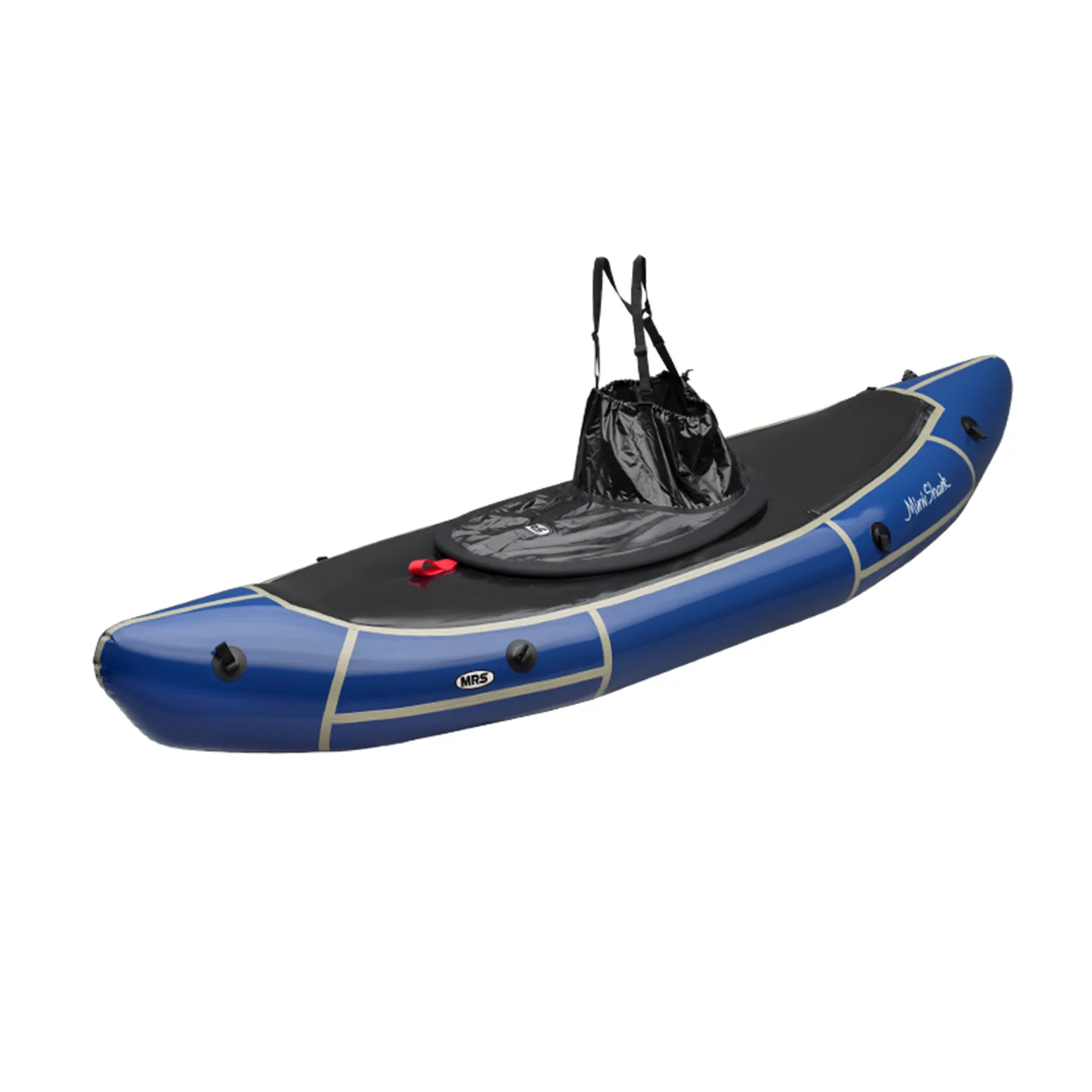 MRS Mini Shark Packraft