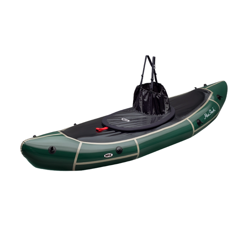MRS Mini Shark Packraft