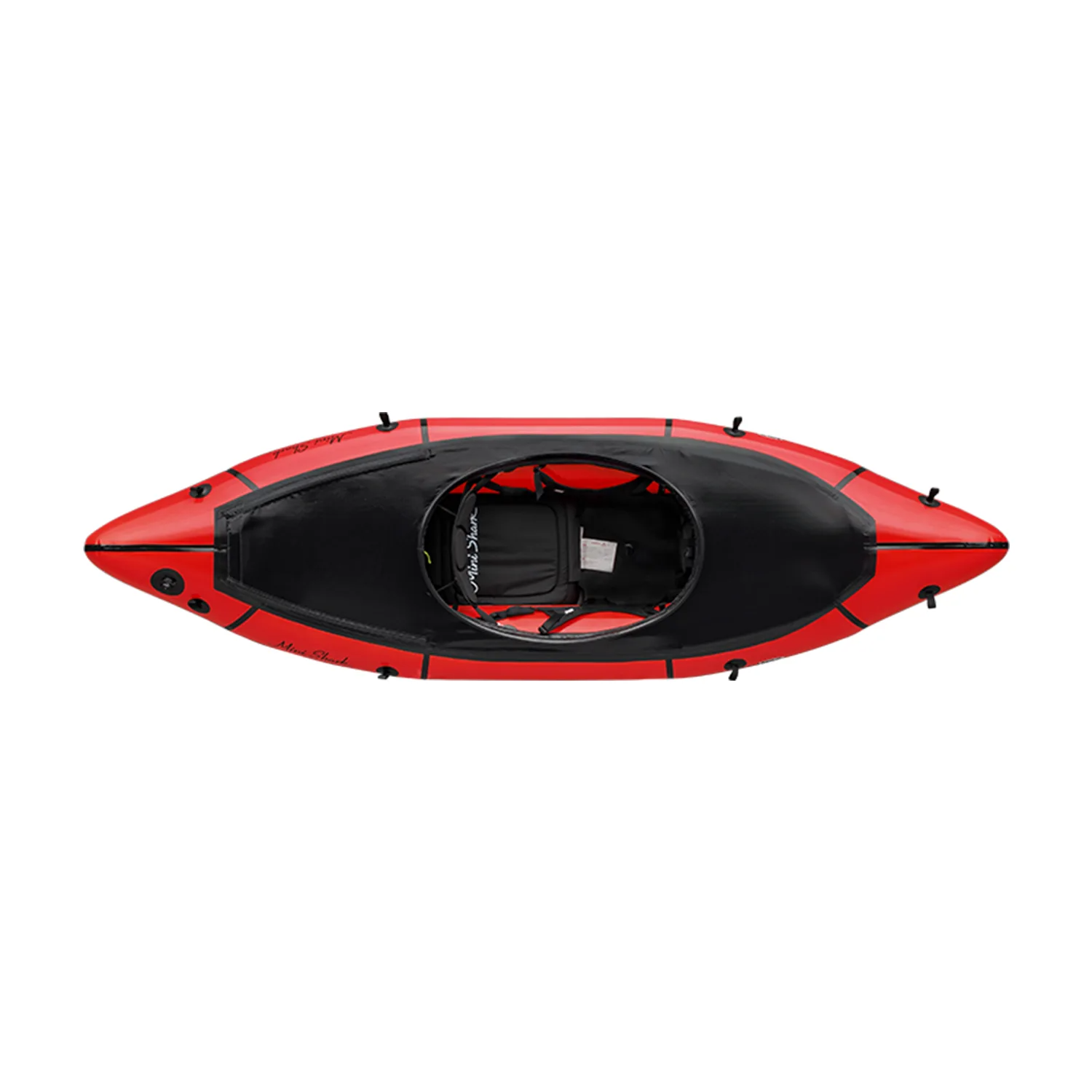 MRS Mini Shark Packraft